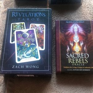 TAROT/ORACLE BUNDLE